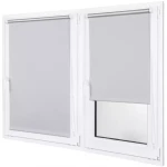 Roleta Mini Silver 95/150 MGR SXL-054