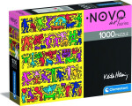 Puzzle Art Novo Keith Haring