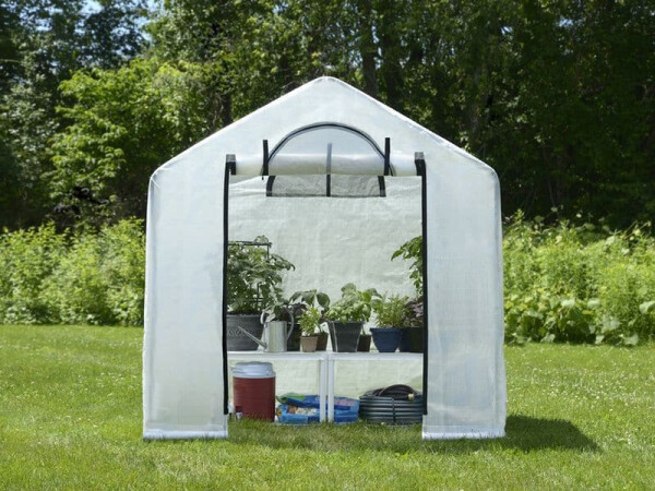 Zahradní foliovník ShelterLogic 1,8 × 1,2 m