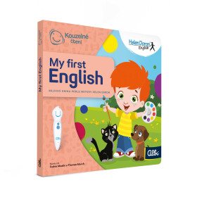 My First English - Kouzelné čtení