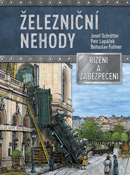 Železniční nehody