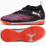 Fotbalové boty Puma Future 8 Match IT+ Mid Jr 108387-01 37