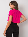 Tričko RV TS 6929.19 fuchsií L
