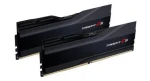 G.Skill Trident Z5 černá 32GB (2x16GB) 7600MHz / Operační paměť / DDR5 / CL36 / XMP 3.0 / 1.35V (F5-7600J3646G16GX2-TZ5K)