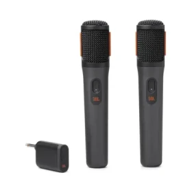 Rozbaleno - JBL PartyBox Wireless Mic / digitální bezdrátové mikrofony / rozbaleno (JBLPBWIRELESSMIC.rozbaleno)