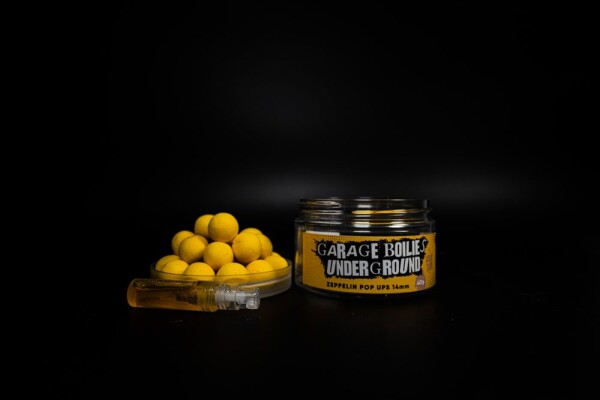 G.B.U. Plovoucí boilies Zeppelin Pop Ups CTX,G.B.U. Plovoucí boilies Zeppelin Pop Ups CTX