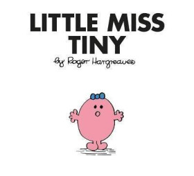 Little Miss Tiny - Roger Hargreaves
