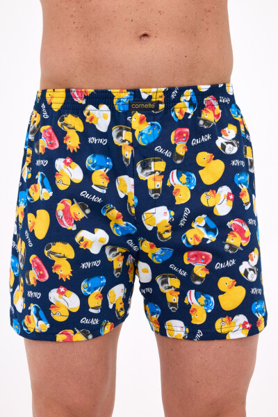 BOXERKY CLASSIC 3-5XL J/25 GRANÁT 5XL