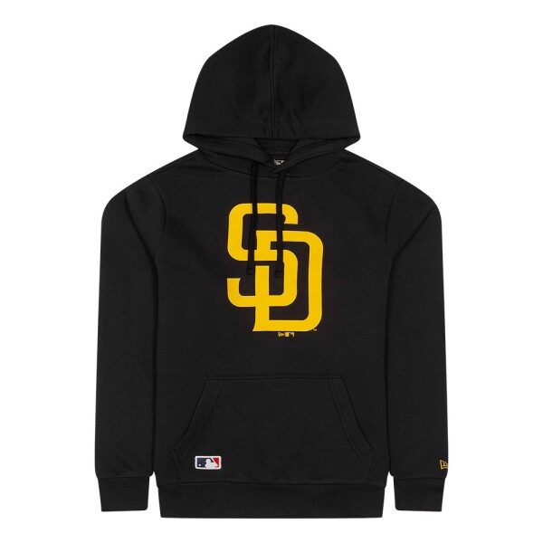 New Era Pánská mikina San Diego Padres MLB Team Logo Hoodie Velikost: 2XL