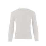 KARPOS Ermellino W Crewneck Sweater, Vaporous Gray velikost: S