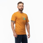 Tričko s krátkým rukávem Elbrus Gisli M 92800620963 L