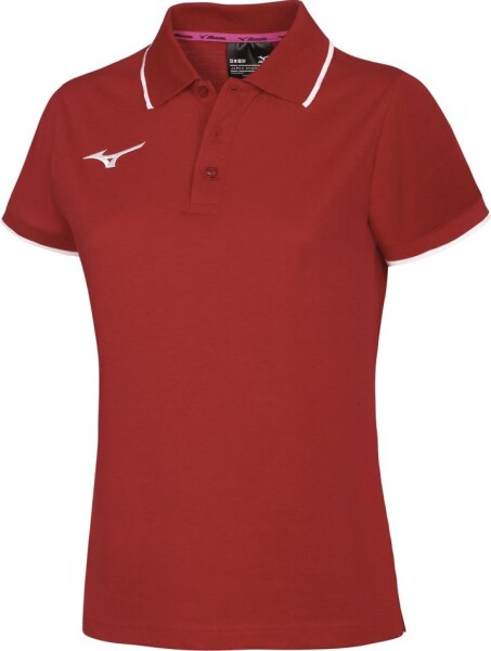 Límečkové tričko Mizuno Polo 32EA7241C62 Velikost textilu: