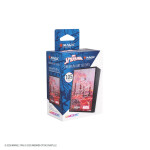 Gamegenic: MTG Marvels Spider-Man Premium Art Sleeves - Mountain