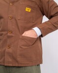Service Works Canvas Chore Shirt BARK XL