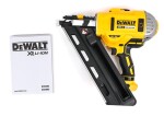 DeWalt DCN692N / Aku Hřebíkovačka / 18V / Délka hřebíku 50-90 mm / Průměr 2.8-3.3 mm / bez Aku (DCN692N)