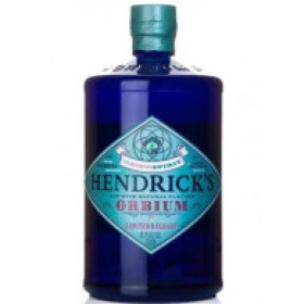 Hendrick's Orbium Gin 43,4% 0,7 l (holá lahev)