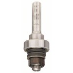 Bosch Dlabací fréza s kuličkovým ložiskem, 6 mm, R1 6,4 mm, D 25,4 mm, L 12,6 mm, G 54 2608628455