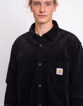 Carhartt WIP L/S Loyde Shirt Black rinsed M