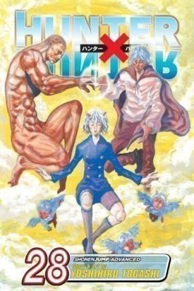 Hunter x Hunter 28 - Yoshihiro Togashi