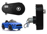 Mamido Motor s převodovkou 12V 4000 RPM pro BBH-718A, BBH0002