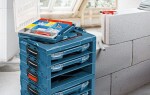 Bosch i-BOXX 53 inset box set 12 kusů Professional