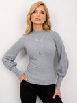 Halenka RV BZ 5223.15 šedá XL