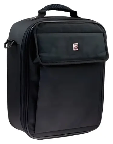 AVTek Bag+ černá / Taška pro projektor / Nylon / 270 x 110 x 350 mm (1AV004)