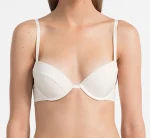 Dámská push-up podprsenka Calvin Klein QF5145E barvy