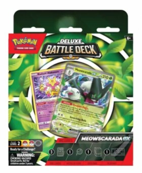 Pokémon ex Deluxe Battle Deck