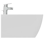 IDEAL STANDARD - i.Life B Závěsný bidet, otvor pro baterii, bílá T461501