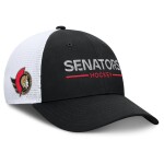 Fanatics Pánská kšiltovka Ottawa Senators NHL Authentic Pro A/Cap Structured Adj. Meshback