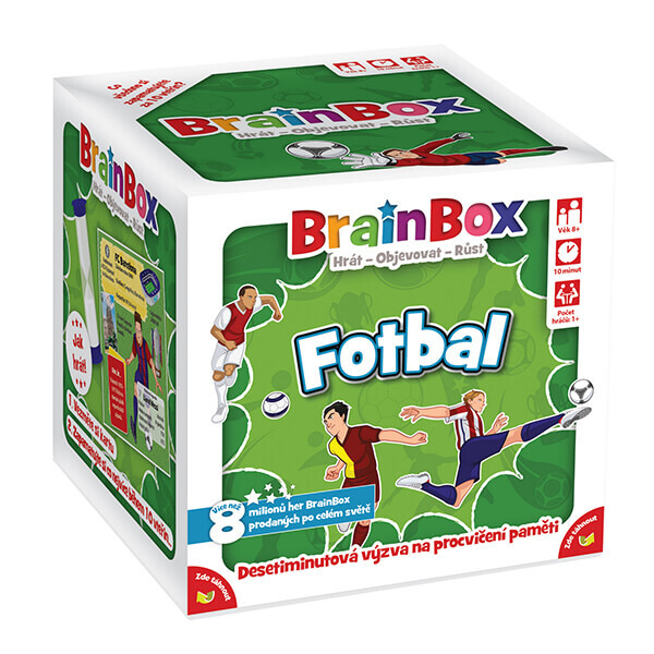 BrainBox fotbal