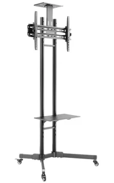 Neomounts BOS PLASMA-M1700E / stojan na podlahu pro televize / velikost 32-70" / VESA 200x200 - 600x400 / nosnost 50 kg (PLASMA-M1700E)