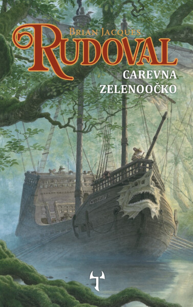 Rudoval 2 - Carevna Zelenoočko - Brian Jacques