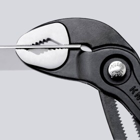 Knipex Cobra 87 02 300 instalatérské SIKO kleště Velikost klíče 60 mm 300 mm
