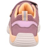 Dívčí celoroční boty STORM Purple/Orange, Superfit, 1-006390-8500, fialová - 36