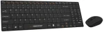Esperanza EK122K černá / set bezdrátová klávesnice + optická myš / 2.4 GHz / USB přijímač / US layout / 1600 DPI / 4 tl. (EK122K)