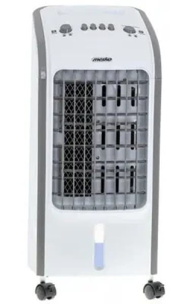 Rozbaleno - Mesko MS 7918 bílá / Mobilní klimatizace 3v1 / 350 W / 4 rychlosti / 3 režimy / 60dB / rozbaleno (MS 7918.rozbaleno)
