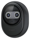 EMEET Piko černá / Webkamera / 4K / Duální objektiv / 3 mikrofony / USB-C (E3141)