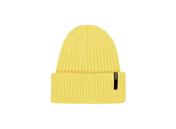 POC Beanie čepice Sulphite Yellow vel. Uni.