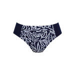 Dámské plavkové kalhotky Mea Bottom kalhotky 8404-0 marine-bílá - Anita Classix 38