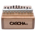Cascha Kalimba Mahogany 10