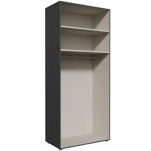 Korpus skříně Moduklix 99,4x230,1 dub Cabezone