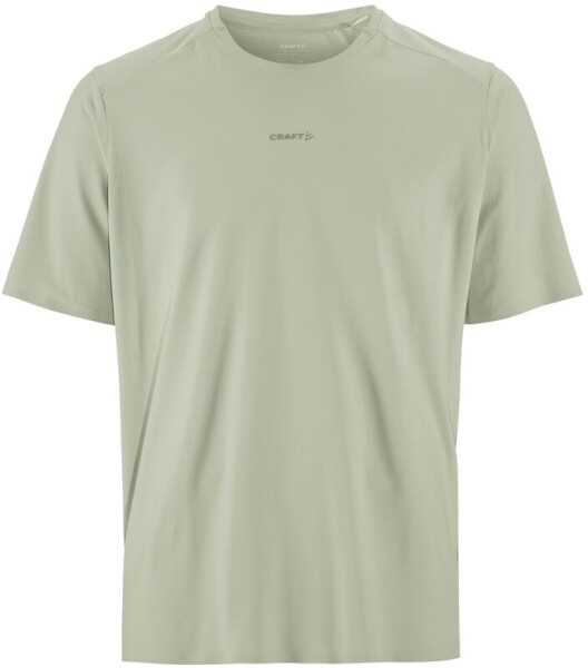 Běžecké tričko CRAFT Hypervent - šedé Velikost textilu: L