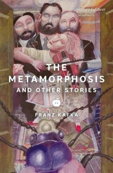 Metamorphosis and Other Stories - Franz Kafka