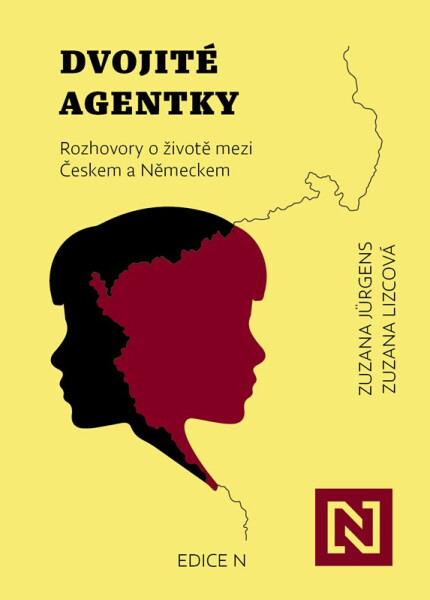Dvojité agentky - Zuzana Lizcová