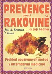 Prevence proti rakovině - Josef Antonín Zentrich