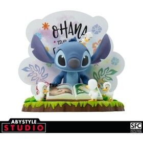 Disney figurka - Stitch Ohana 10 cm