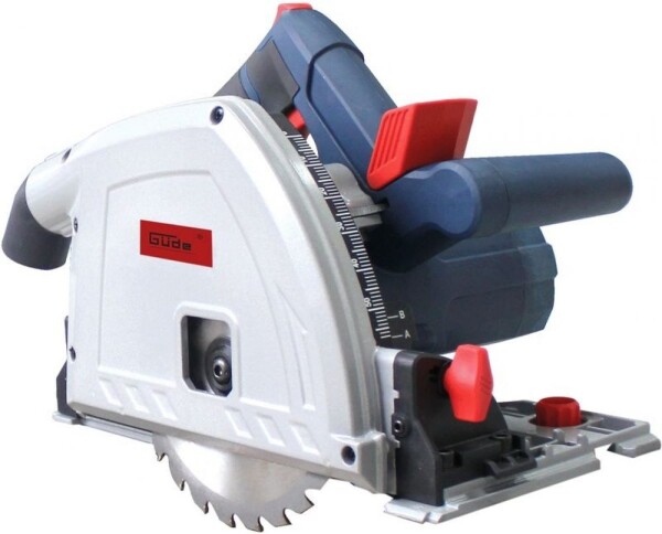 Elektrická ponorná pila GÜDE TS 57-1400 KE SET