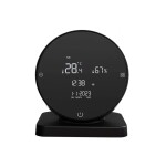 AVATTO WiFi teploměr, vlhkoměr, IR ovladač s displejem